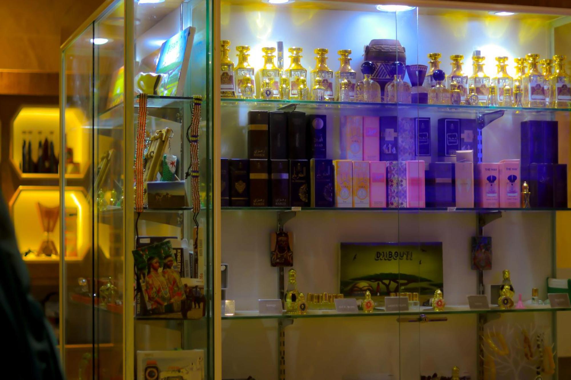 首都酒店 Djibouti City 外观 照片