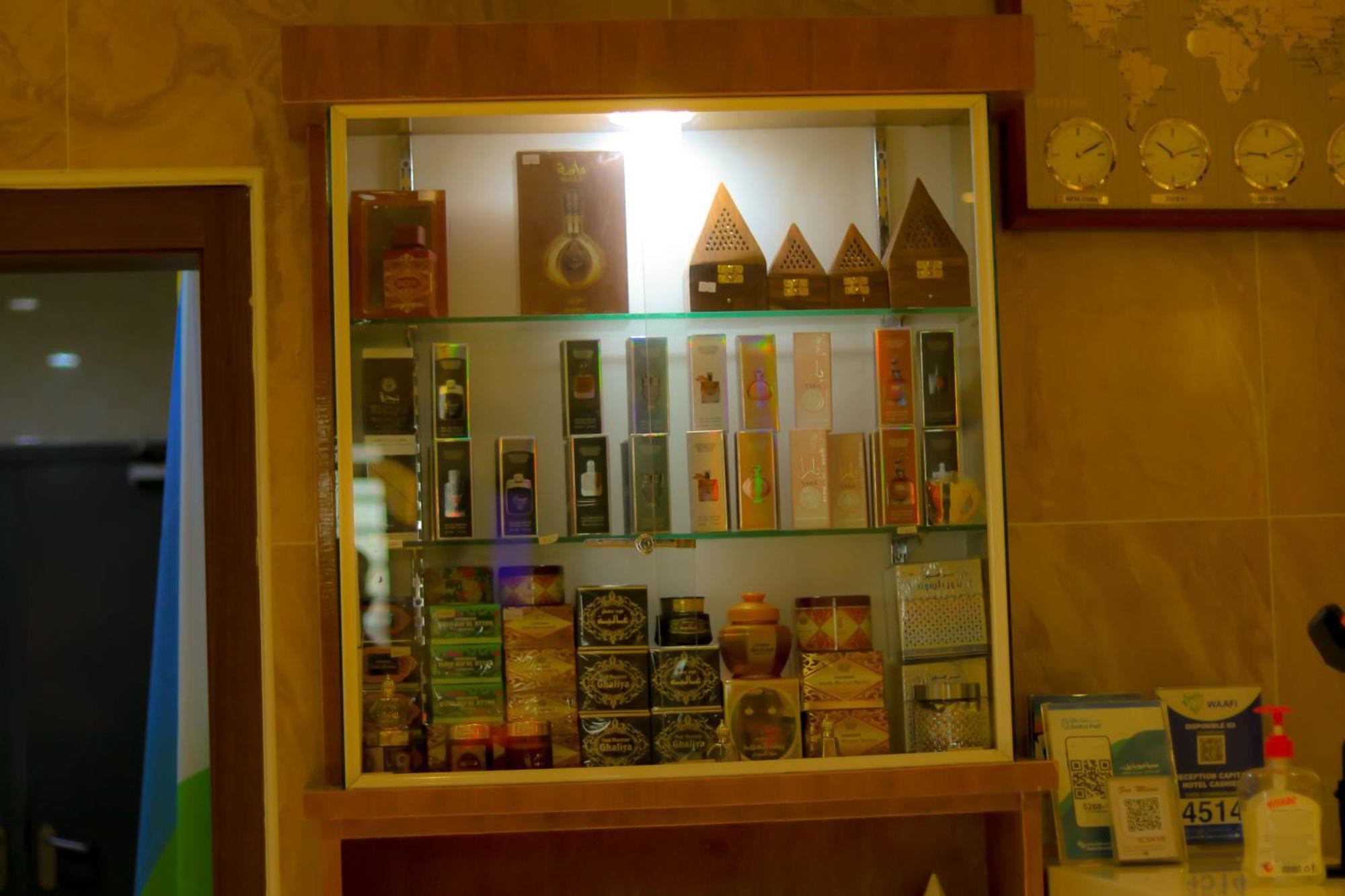 首都酒店 Djibouti City 外观 照片