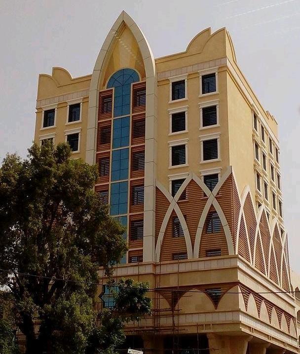 首都酒店 Djibouti City 外观 照片